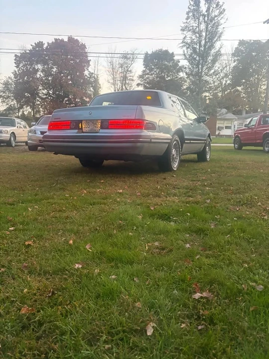 1988 Mercury Cougar 4th+ Gen - Image 4 of 15