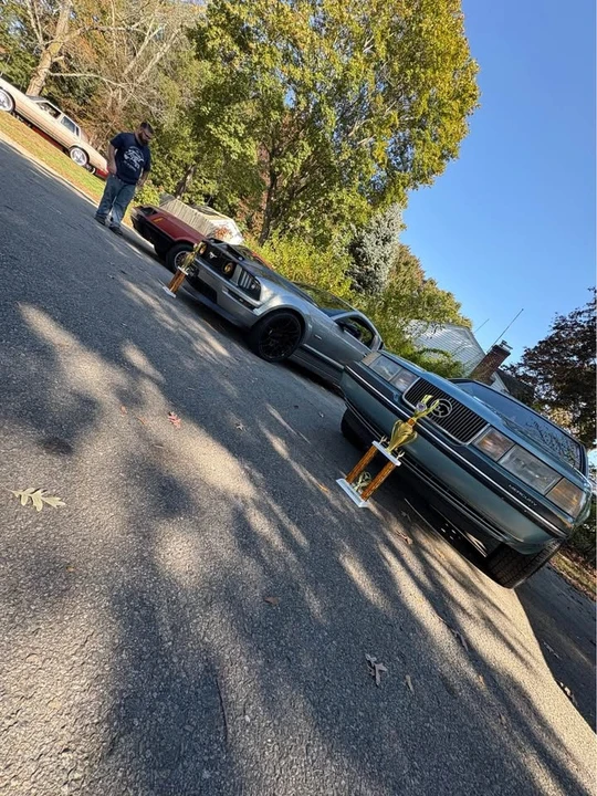1988 Mercury Cougar 4th+ Gen - Image 5 of 15