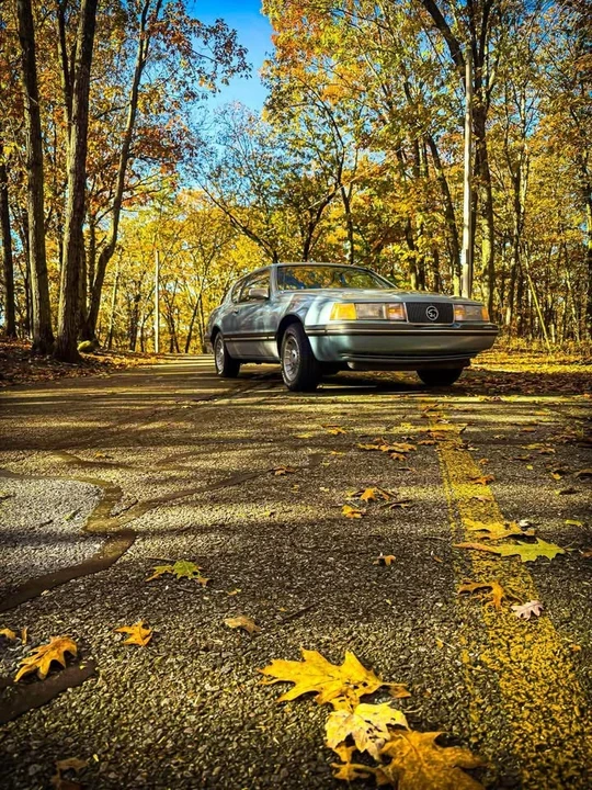 1988 Mercury Cougar 4th+ Gen - Image 14 of 15