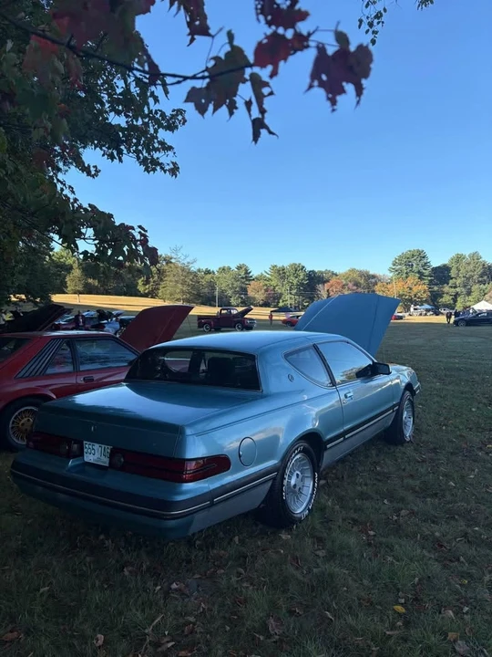 1988 Mercury Cougar 4th+ Gen - Image 8 of 15