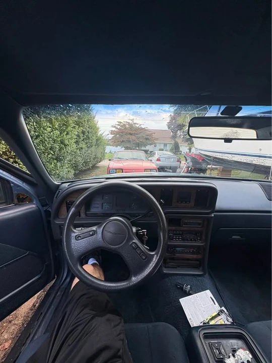 1988 Mercury Cougar 4th+ Gen - Image 11 of 15