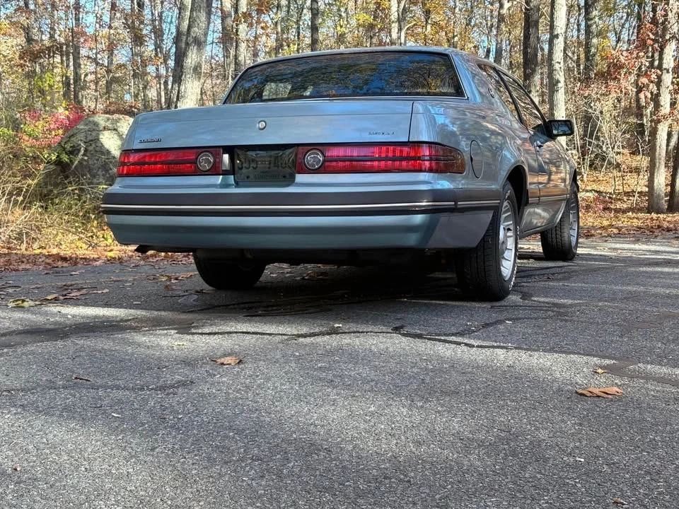 1988 Mercury Cougar 4th+ Gen - Image 13 of 15