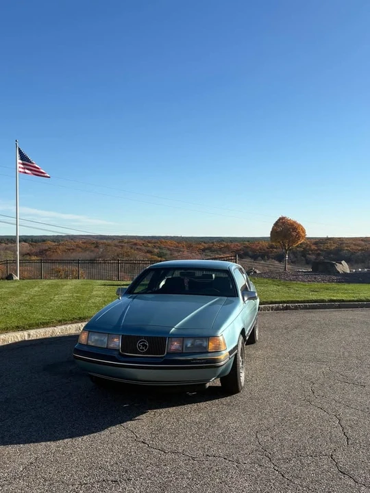1988 Mercury Cougar 4th+ Gen - Image 15 of 15