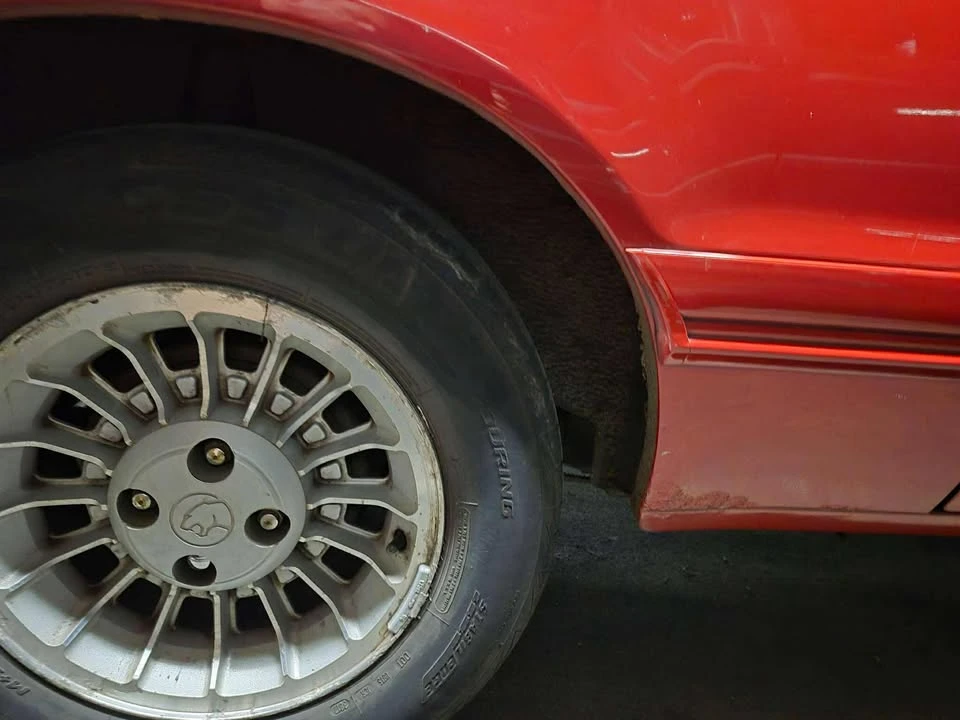 1988 Mercury Cougar 4th+ Gen - Image 6 of 10