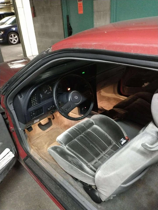 1988 Mercury Cougar 4th+ Gen - Image 9 of 10