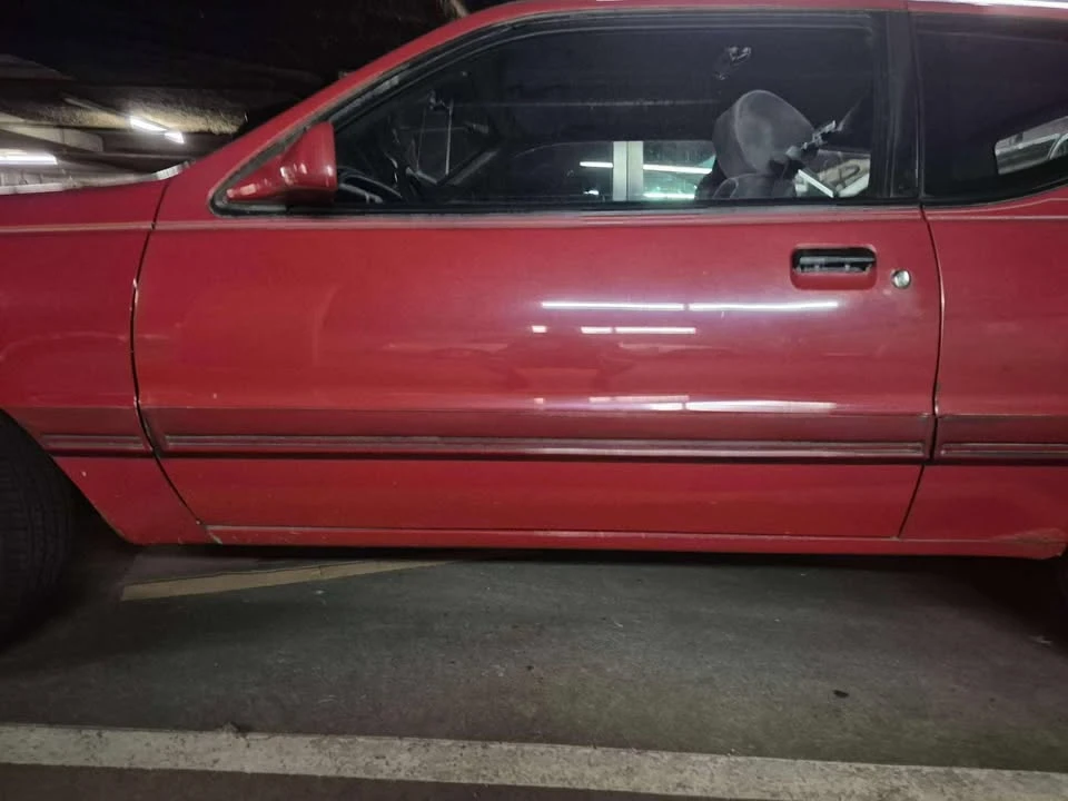 1988 Mercury Cougar 4th+ Gen - Image 4 of 10