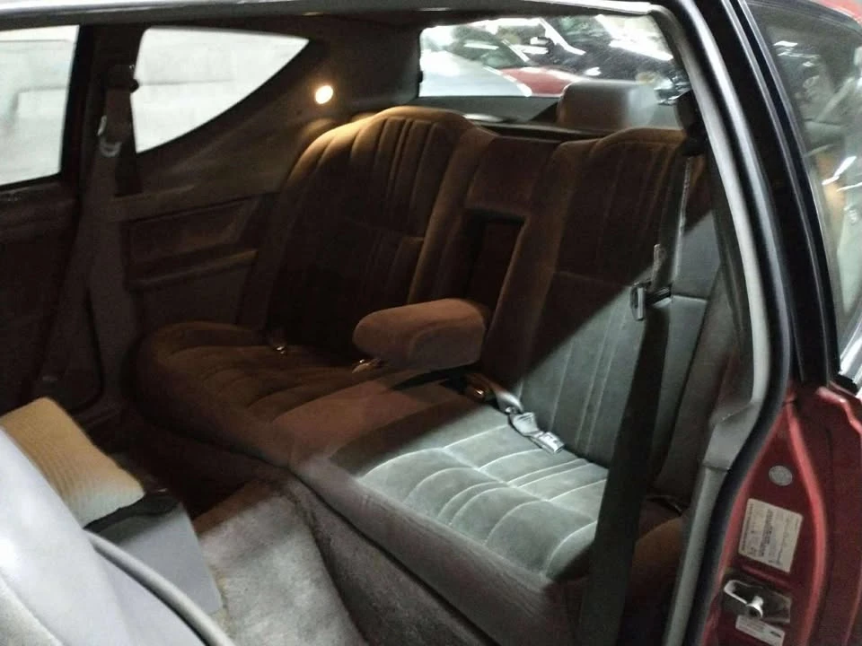 1988 Mercury Cougar 4th+ Gen - Image 8 of 10
