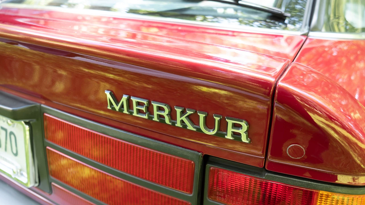 1988 Merkur Scorpio - Image 16 of 19