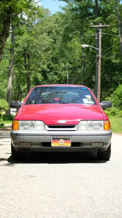 1988 Merkur Scorpio - Image 12 of 19