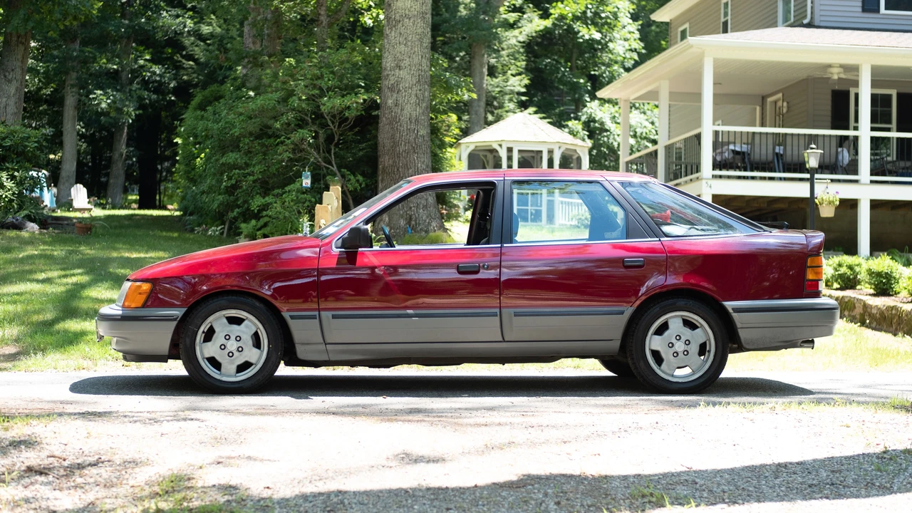 1988 Merkur Scorpio - Image 13 of 19