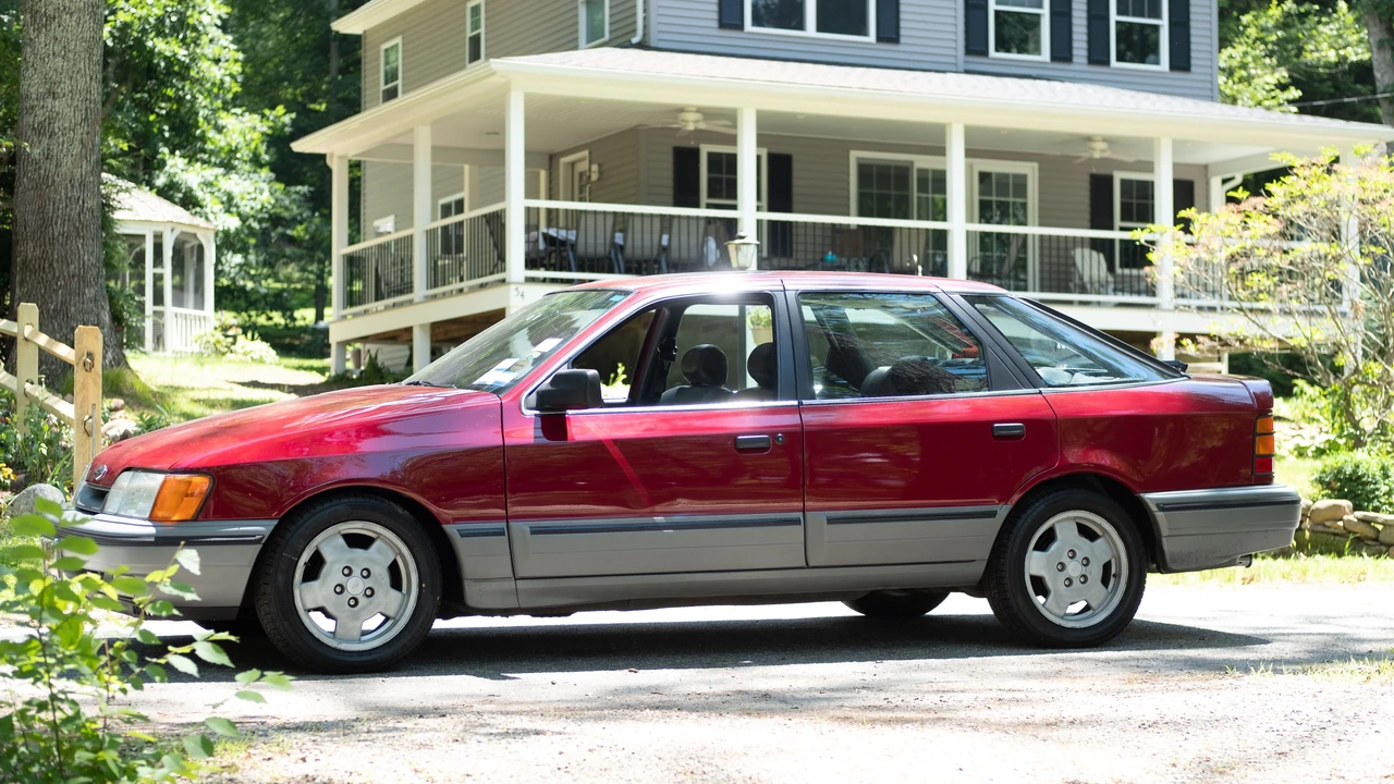 1988 Merkur Scorpio - Image 14 of 19