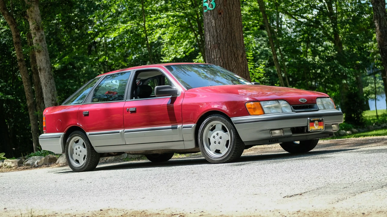 1988 Merkur Scorpio - Image 15 of 19