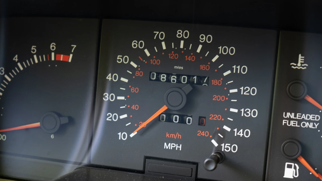 1988 Merkur Scorpio - Image 19 of 19