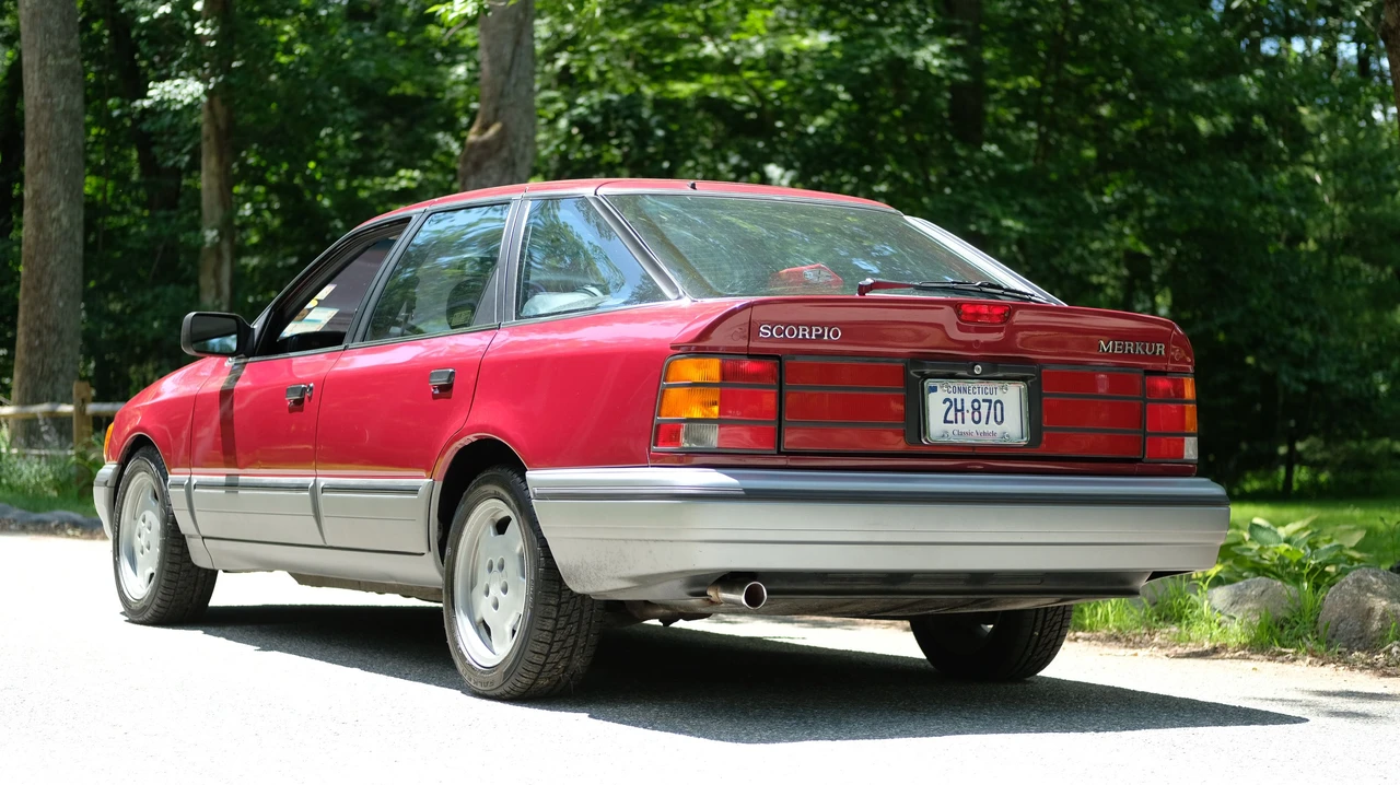 1988 Merkur Scorpio - Image 10 of 19