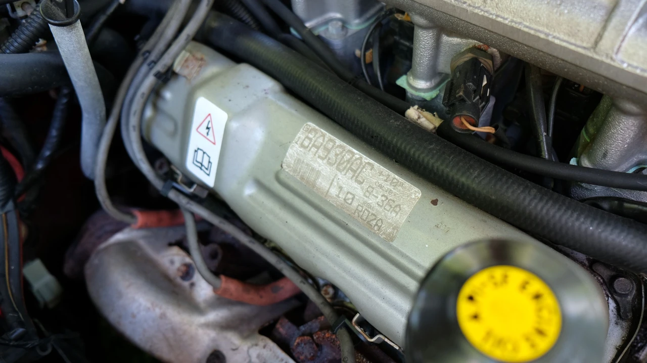 1988 Merkur Scorpio - Image 6 of 19