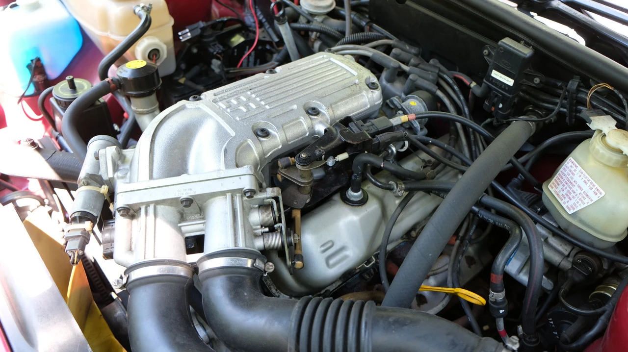 1988 Merkur Scorpio - Image 7 of 19