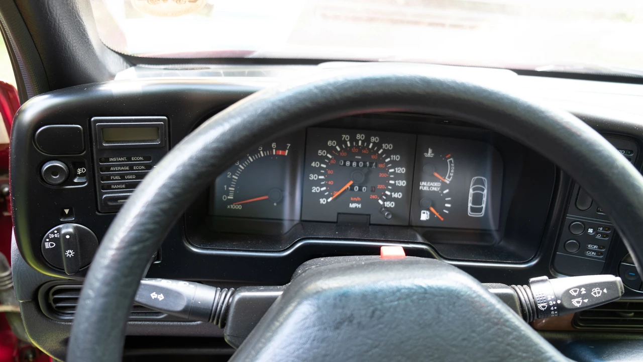 1988 Merkur Scorpio - Image 4 of 19