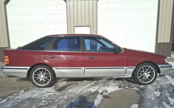 1988 Merkur Scorpio - Image 4 of 9