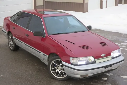1988 Merkur Scorpio