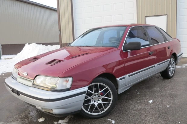 1988 Merkur Scorpio - Image 3 of 9