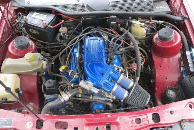 1988 Merkur Scorpio - Image 7 of 9