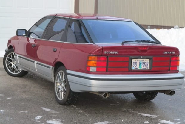 1988 Merkur Scorpio - Image 2 of 9