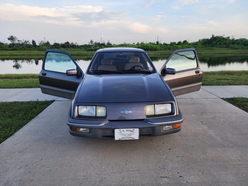 1988 Merkur XR4Ti - Image 24 of 31