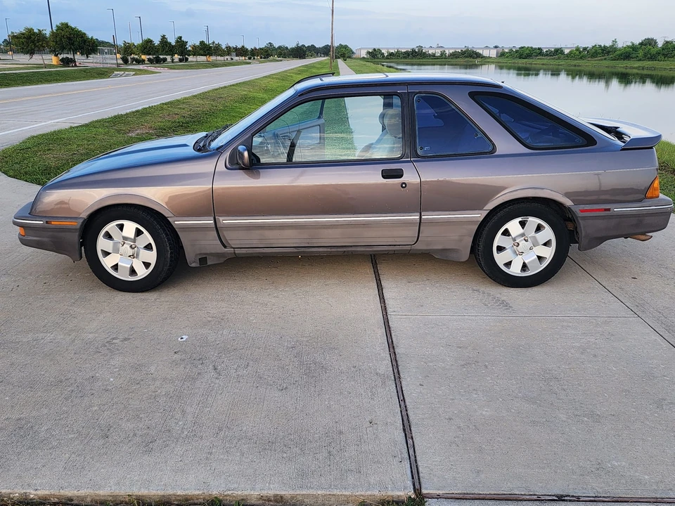 1988 Merkur XR4Ti - Image 18 of 31
