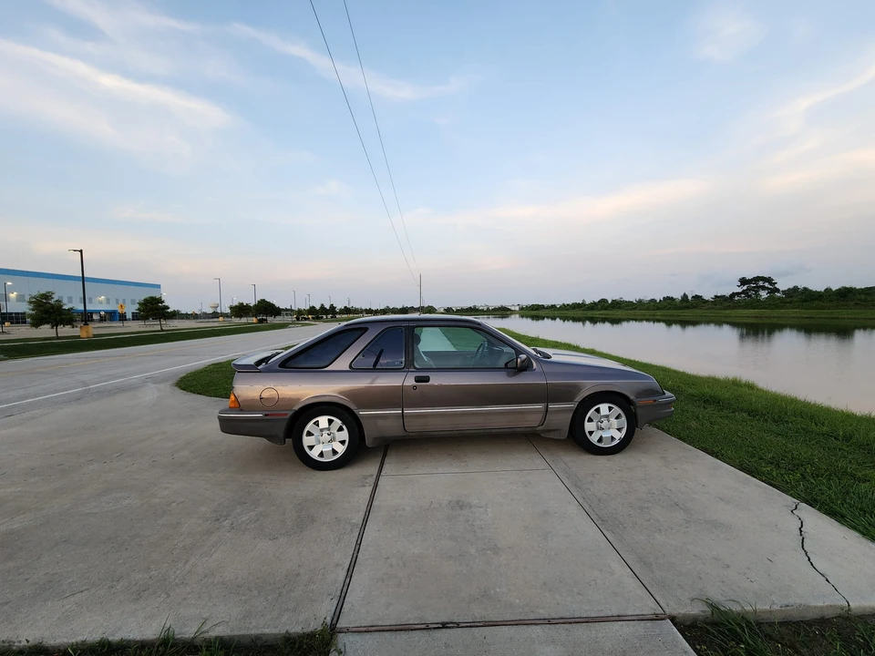 1988 Merkur XR4Ti - Image 17 of 31