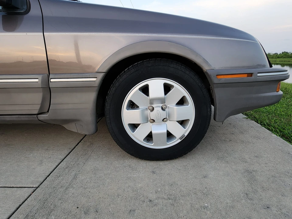 1988 Merkur XR4Ti - Image 23 of 31