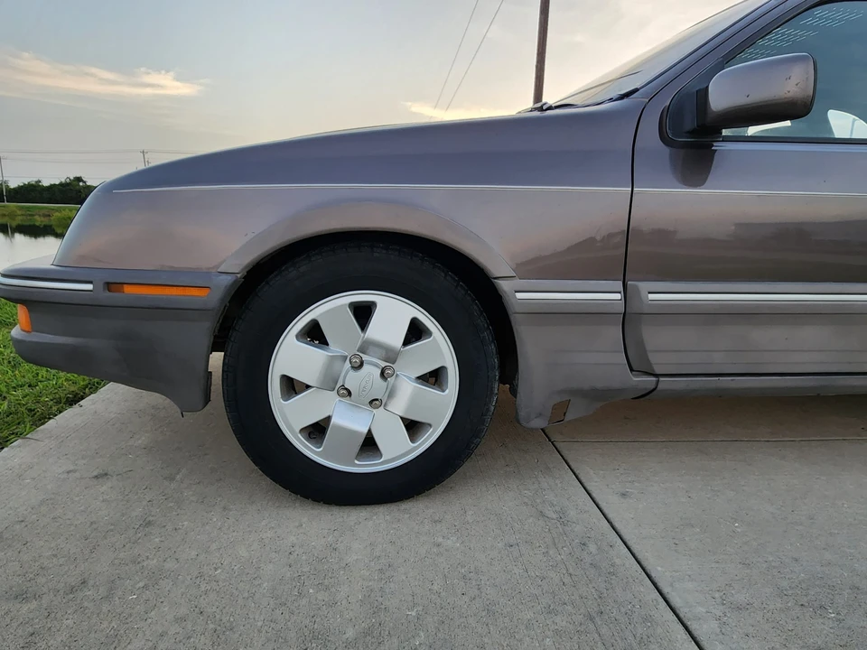 1988 Merkur XR4Ti - Image 20 of 31