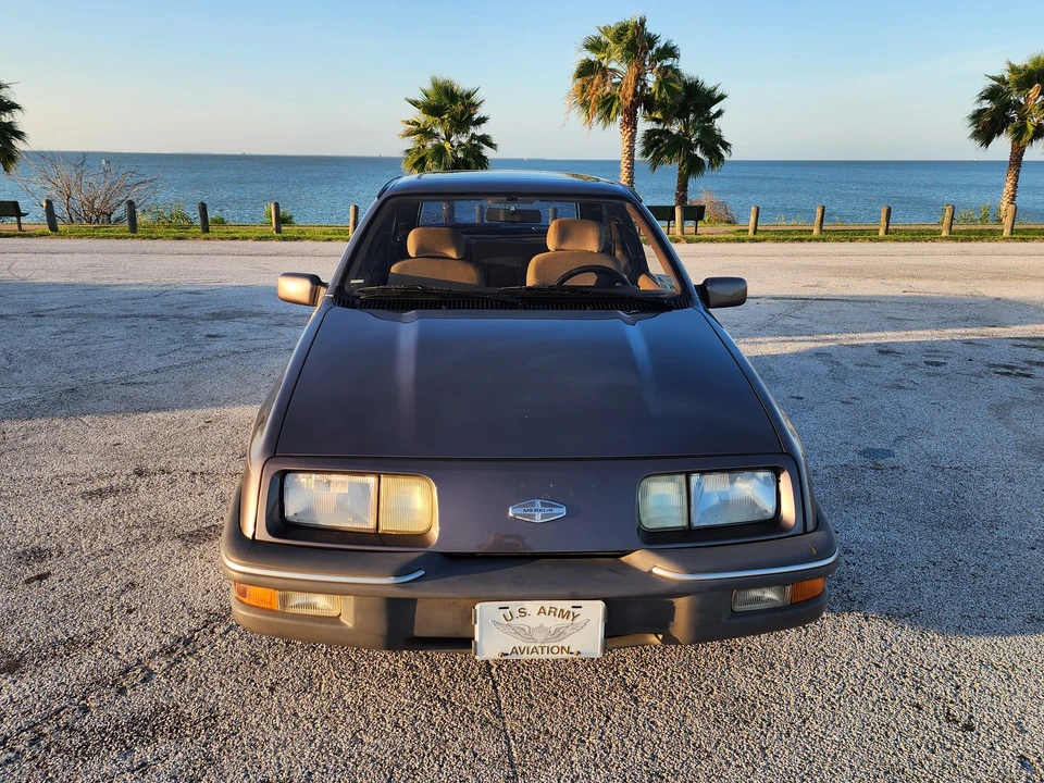 1988 Merkur XR4Ti - Image 5 of 31