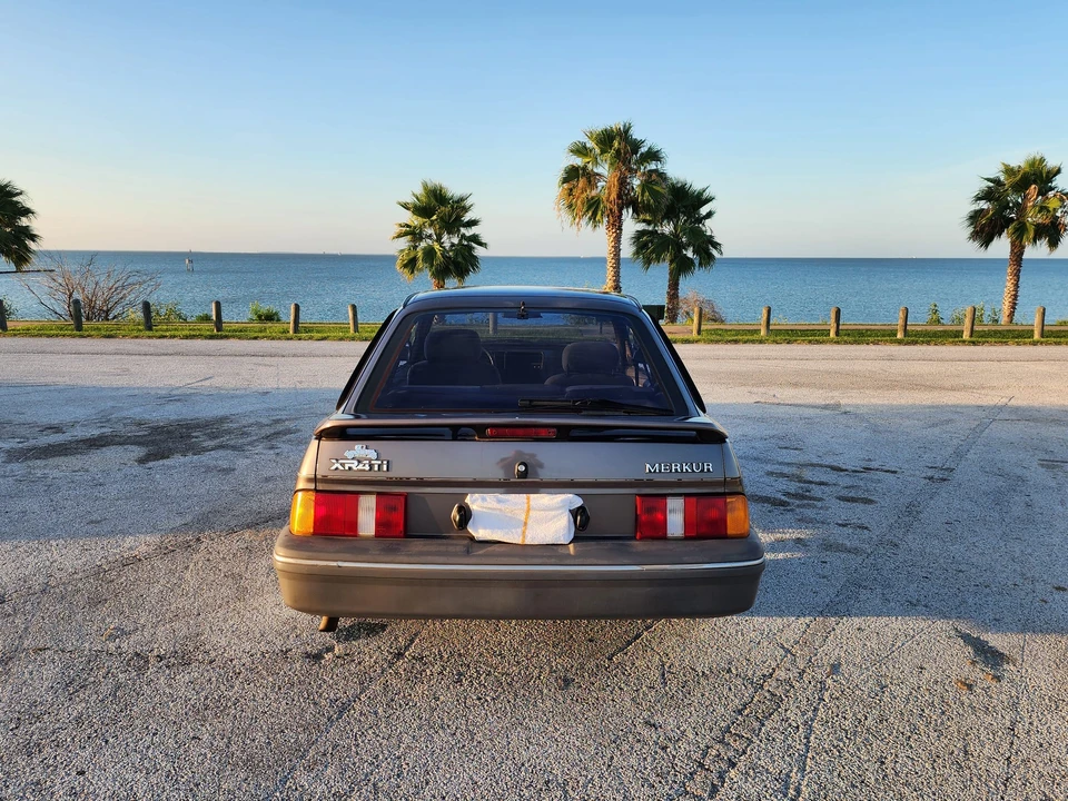 1988 Merkur XR4Ti - Image 13 of 31