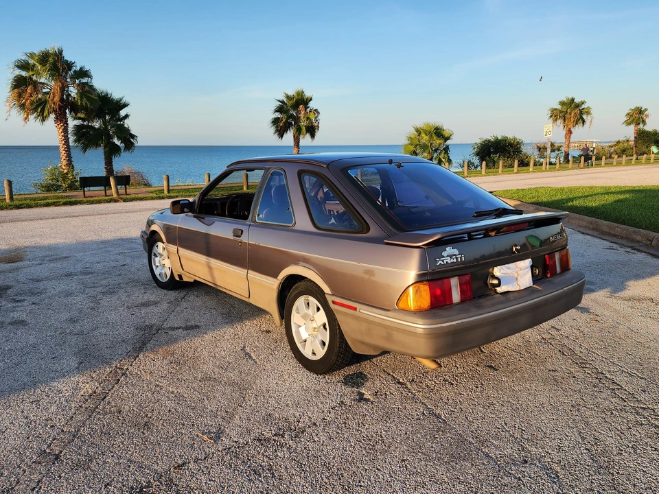1988 Merkur XR4Ti - Image 14 of 31