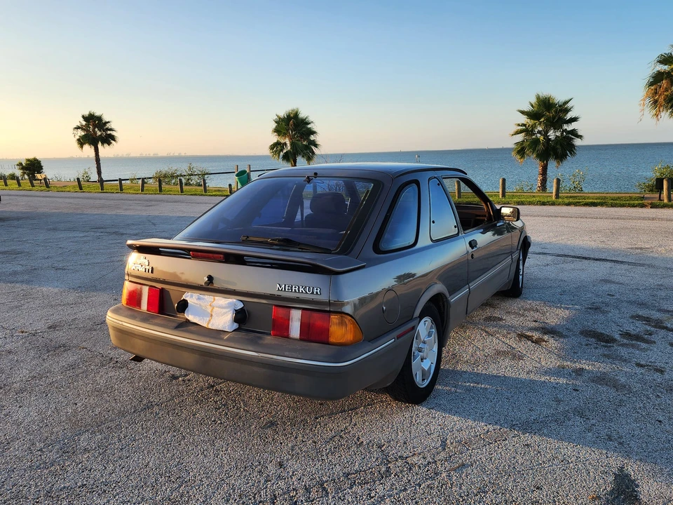 1988 Merkur XR4Ti - Image 12 of 31