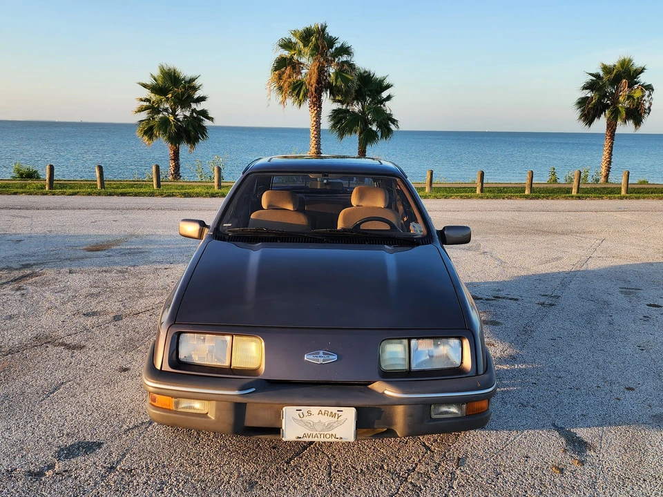 1988 Merkur XR4Ti - Image 4 of 31