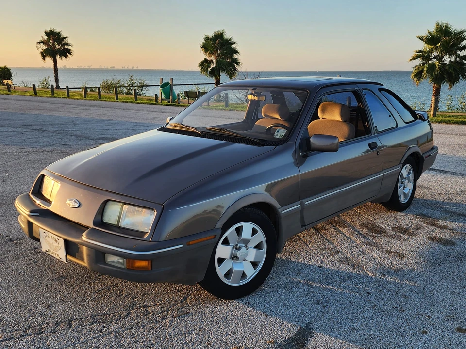 1988 Merkur XR4Ti - Image 3 of 31