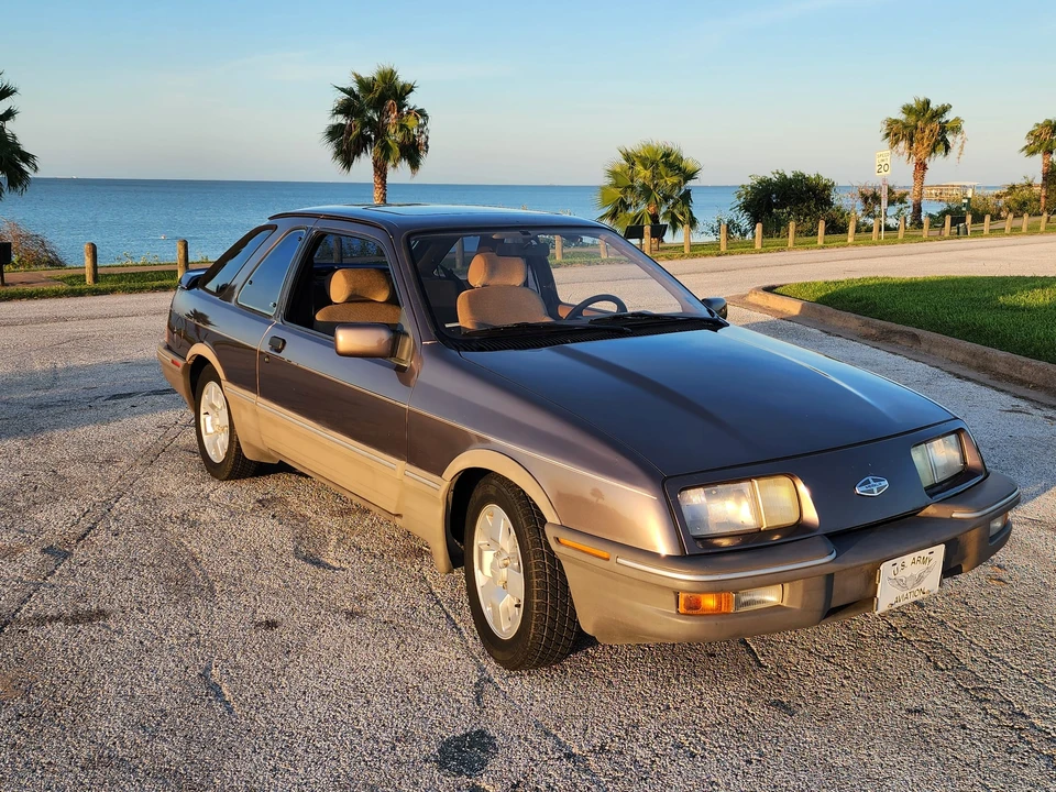 1988 Merkur XR4Ti - Image 6 of 31