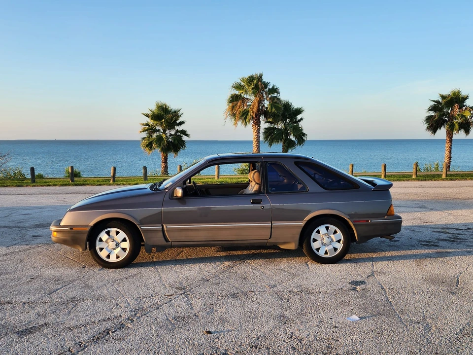 1988 Merkur XR4Ti - Image 16 of 31