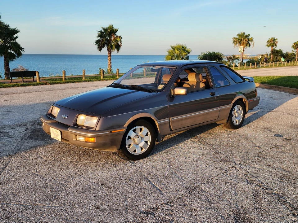 1988 Merkur XR4Ti - Image 2 of 31