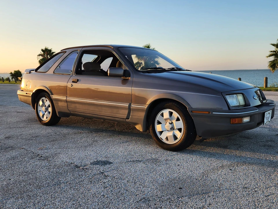 1988 Merkur XR4Ti - Image 8 of 31