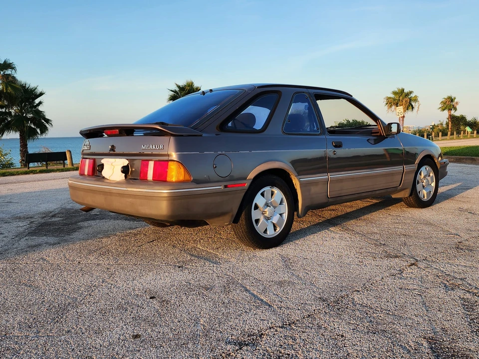 1988 Merkur XR4Ti - Image 11 of 31