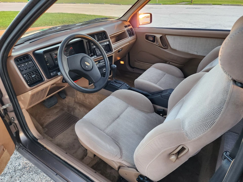 1988 Merkur XR4Ti - Image 29 of 31