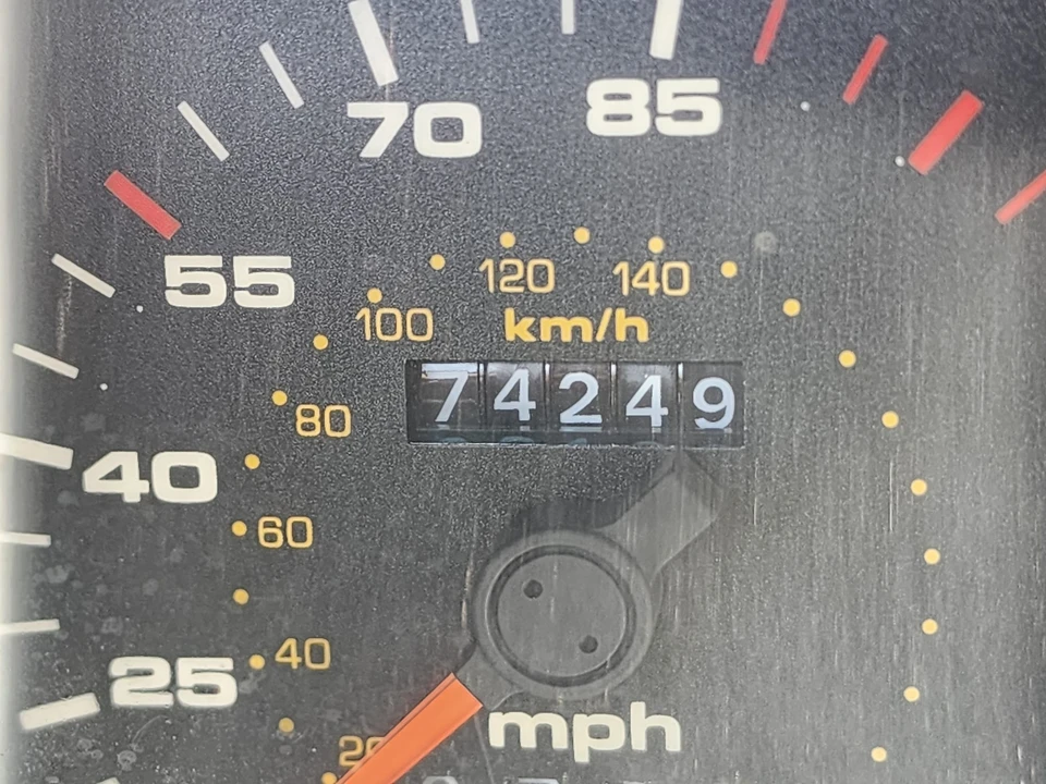 1988 Merkur XR4Ti - Image 31 of 31