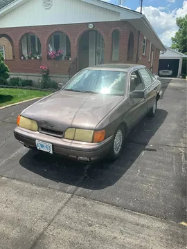 1988 Merkur Scorpio