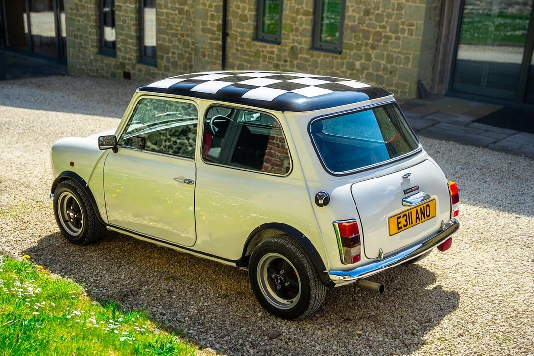1988 Mini Mini Mark V - Image 19 of 30