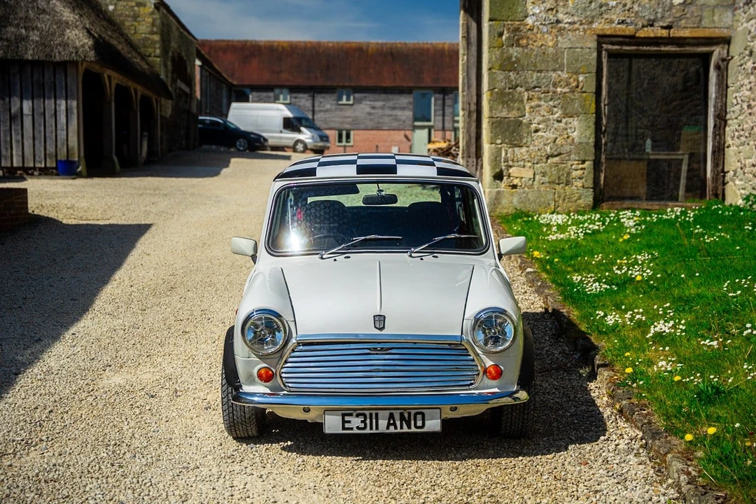 1988 Mini Mini Mark V - Image 4 of 30