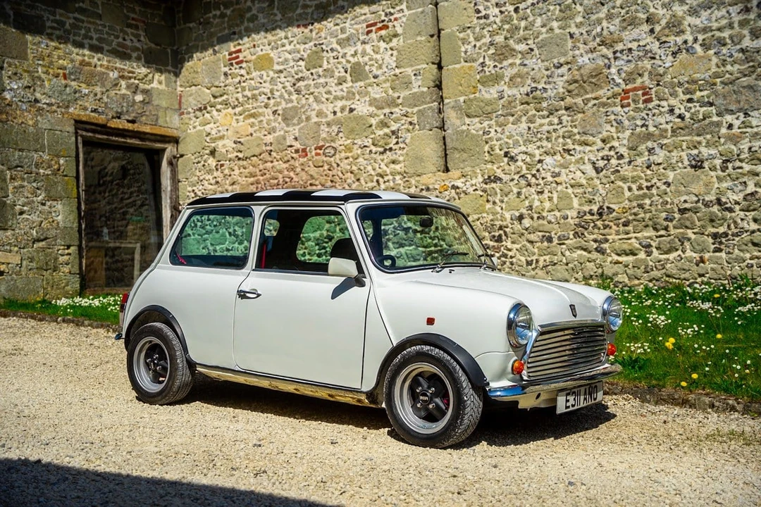 1988 Mini Mini Mark V - Image 6 of 30
