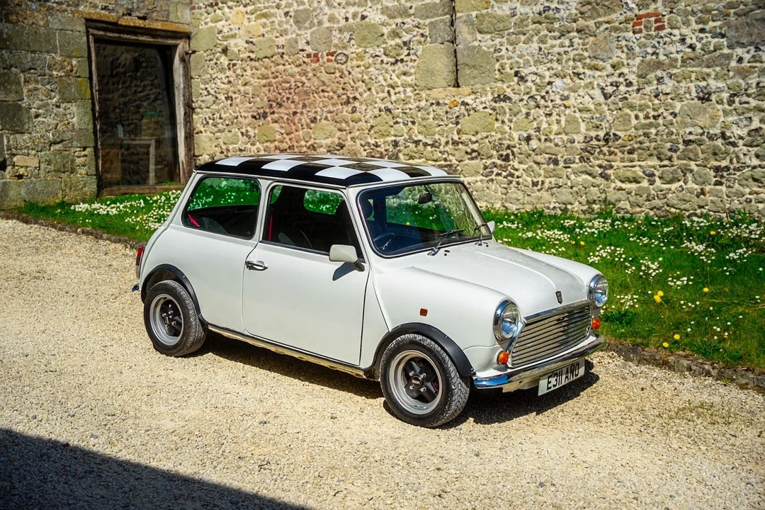 1988 Mini Mini Mark V - Image 2 of 30