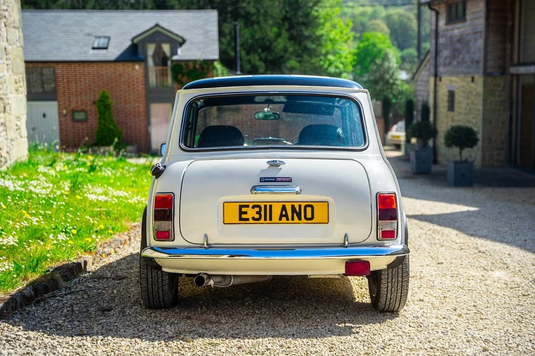 1988 Mini Mini Mark V - Image 16 of 30